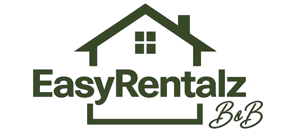 EasyRentalz rental property platform logo