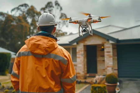 Drone Inspection