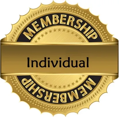 Senior Individual Membership